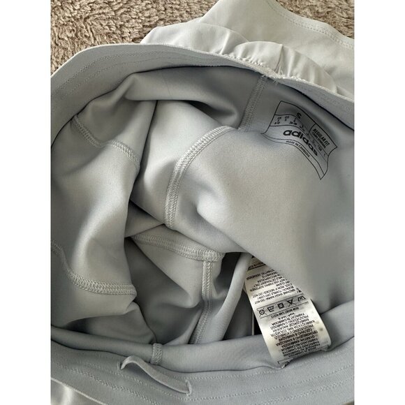 ADIDAS Women's Core 2 IN 1 TENNIS RUNNING Training FITNESS SHORTS S New - Picture 16 of 16